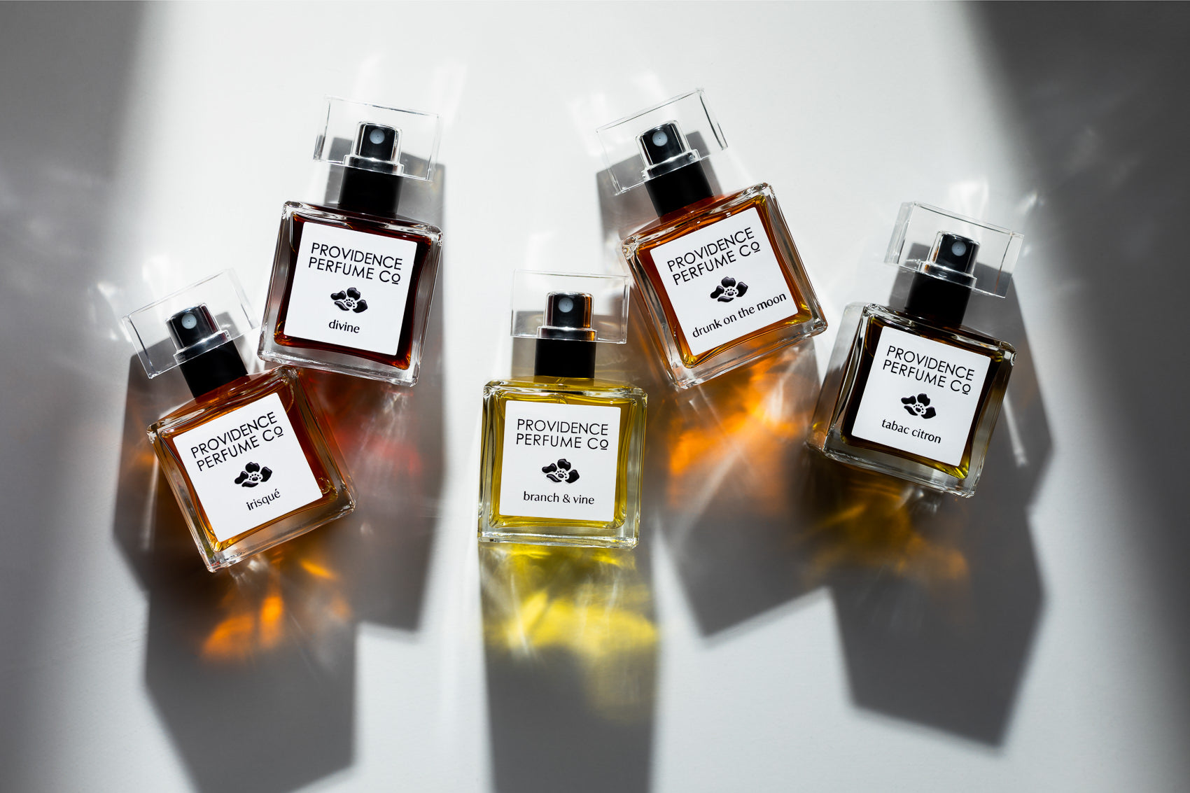 Providence Perfume Co. ROSE BOHEME eau de parfum ~ Fragrance Vault Tahoe –  F Vault