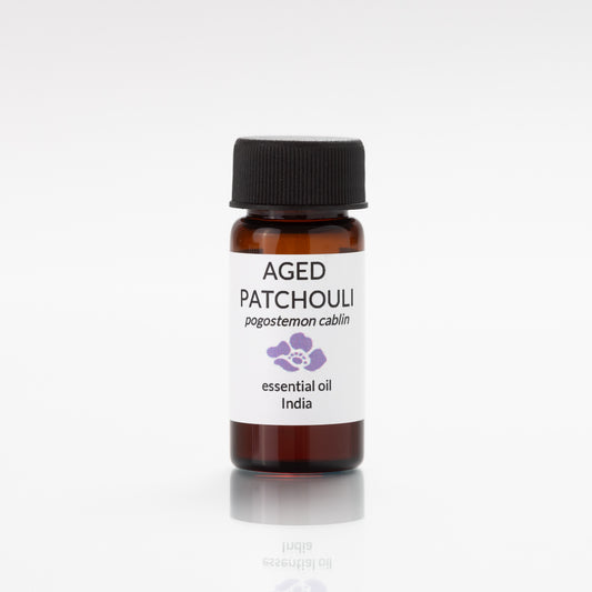 Aged Patchouli Essential Oil
