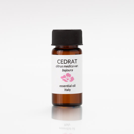 Cedrat Essential Oil
