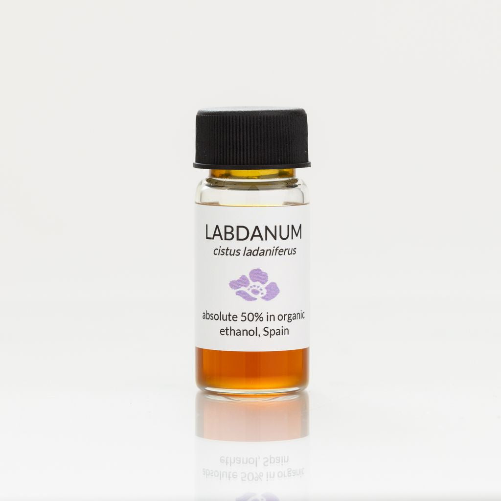 Labdanum Absolute – Providence Perfume Co.