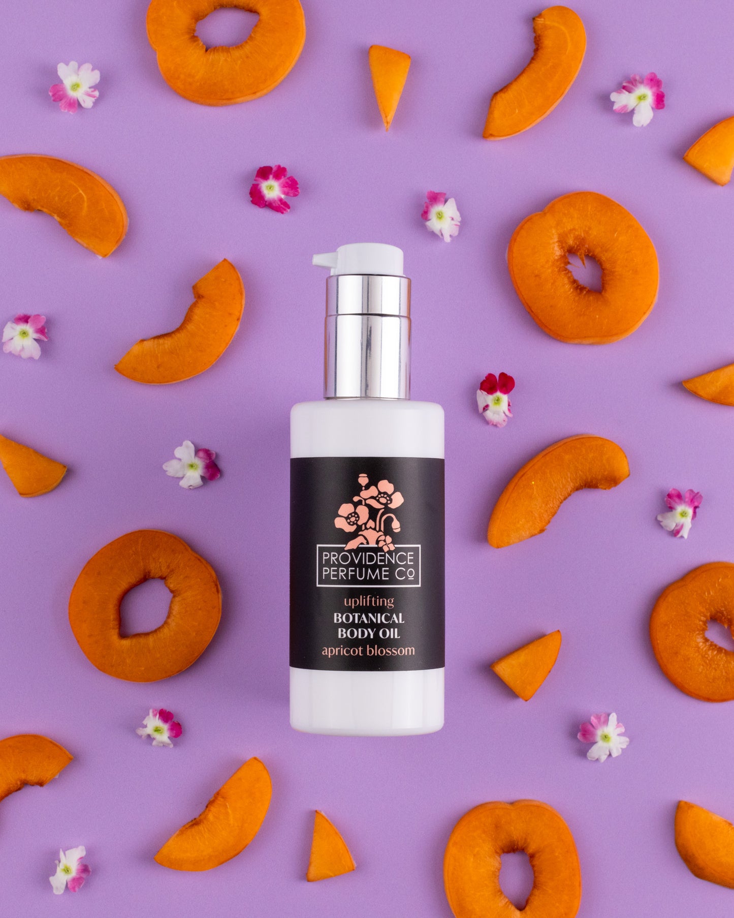 Apricot Blossom Body Oil