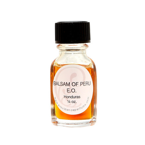 Balsam of Peru Essential Oil - Providence Perfume Co.