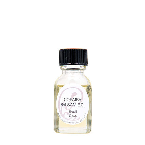 Copaiba Balsam Essential Oil - Providence Perfume Co.