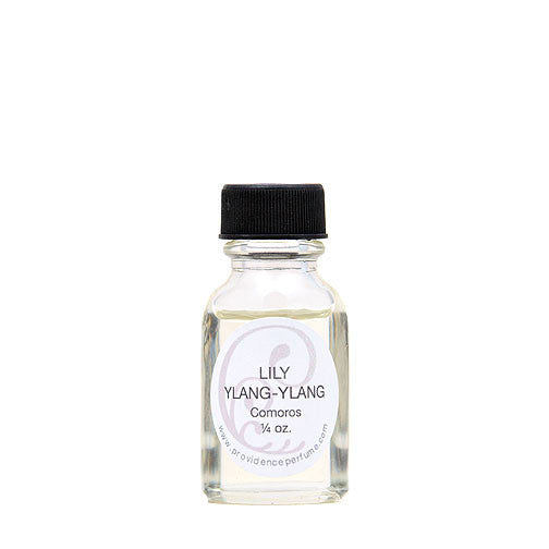 Lily Ylang Essential Oil - Providence Perfume Co.