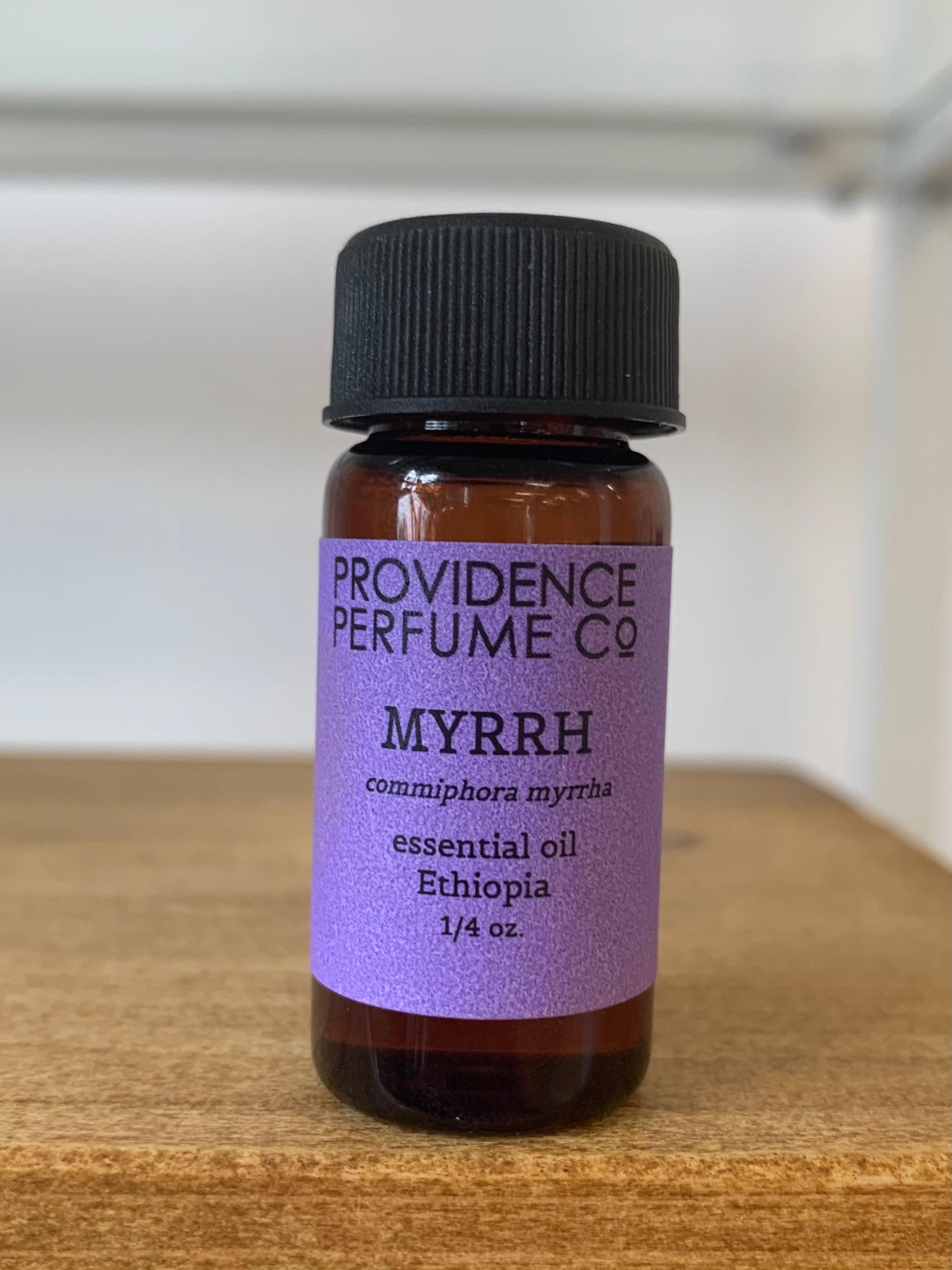 Myrrh Essential Oil – Providence Perfume Co.