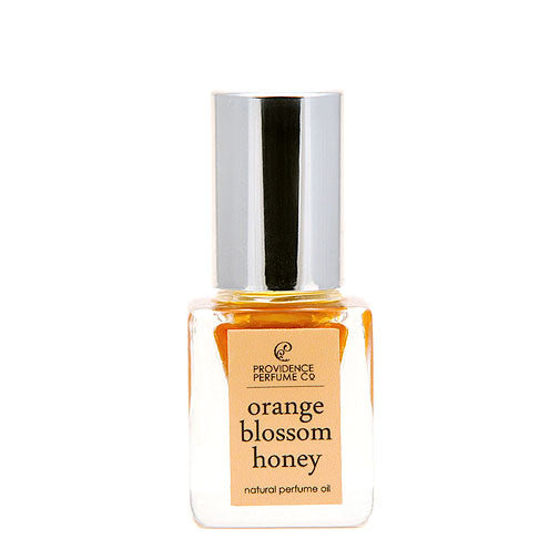 Orange Blossom Honey Perfume Oil - Providence Perfume Co.
