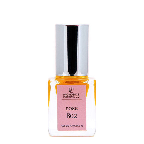 Rose 802 Perfume Oil - Providence Perfume Co.