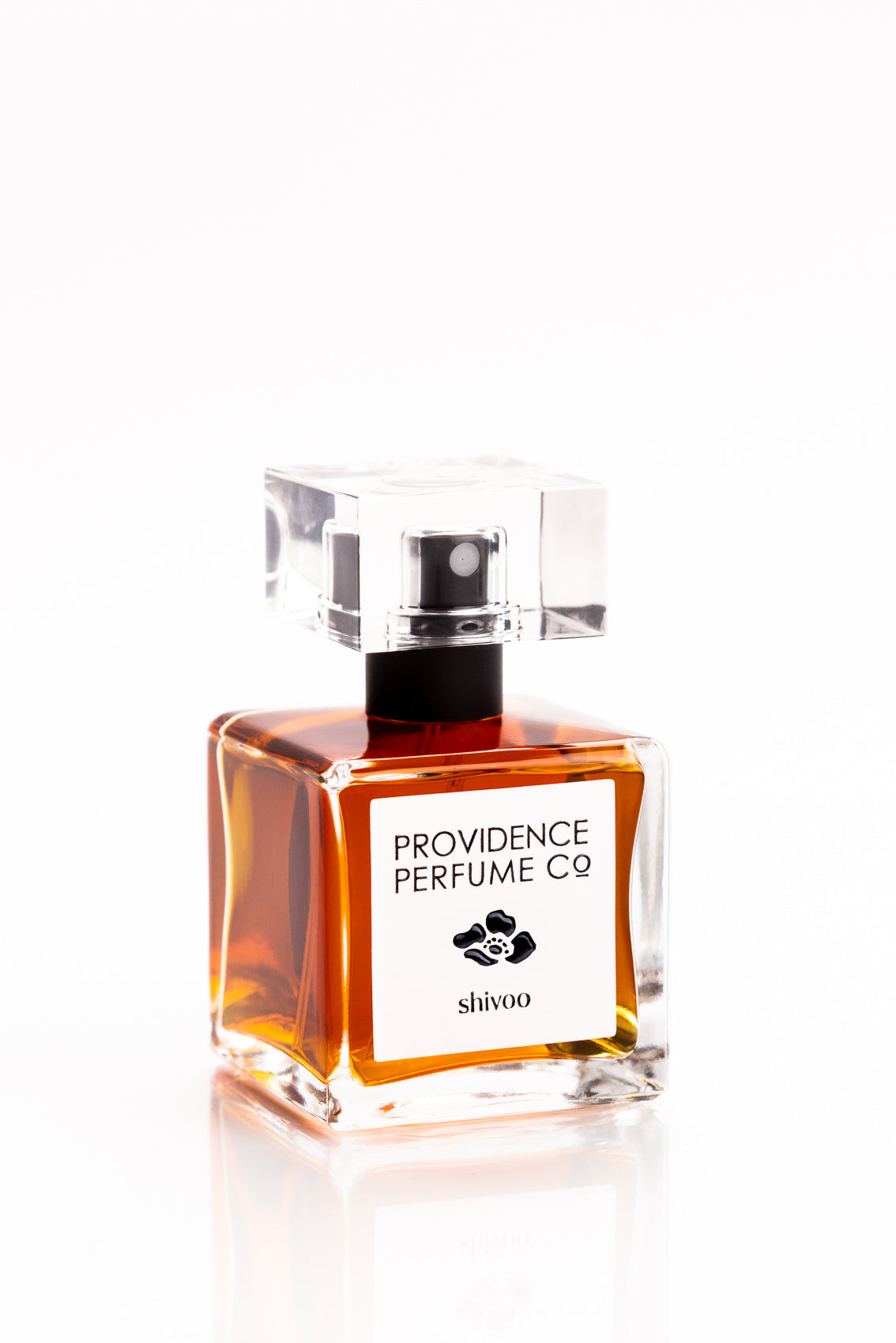 Shivoo botanical eau de parfum