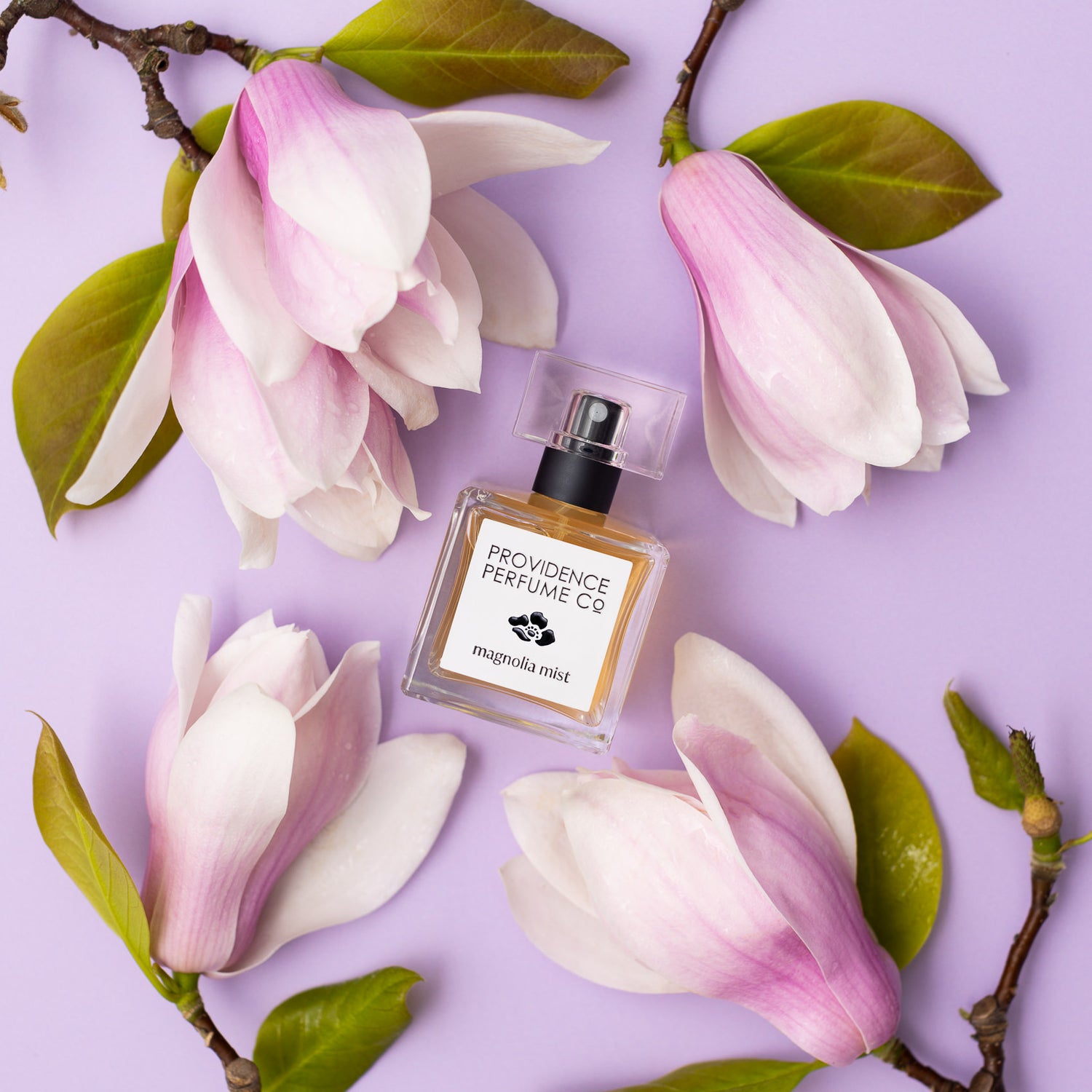 Natural organic perfumes, perfume classes, perfumery materials Providence Perfume Co.