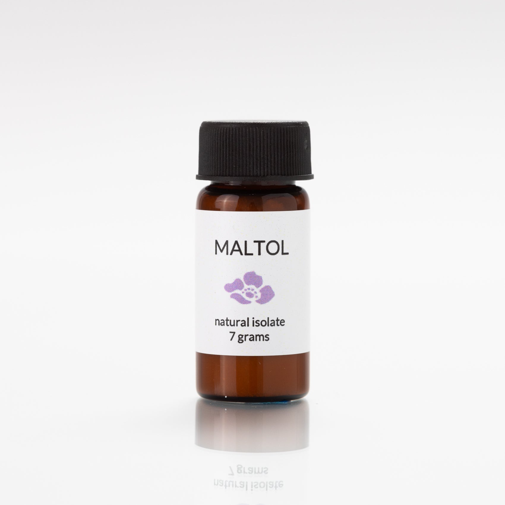 maltol natural isolate