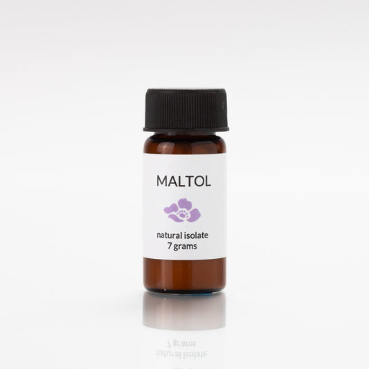 maltol natural isolate