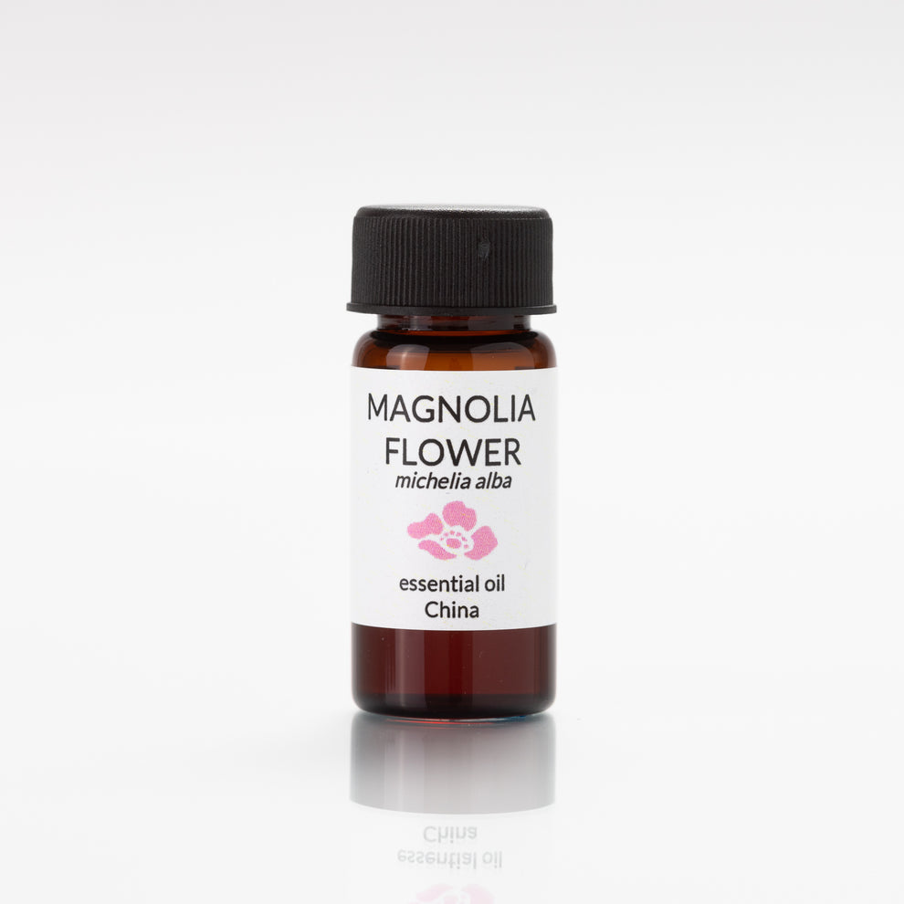 Magnolia Flower Essential Oil Providence Perfume Co.