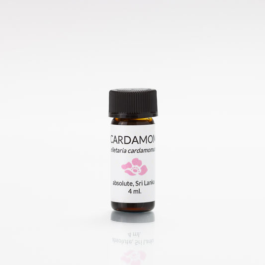 Cardamom Absolute