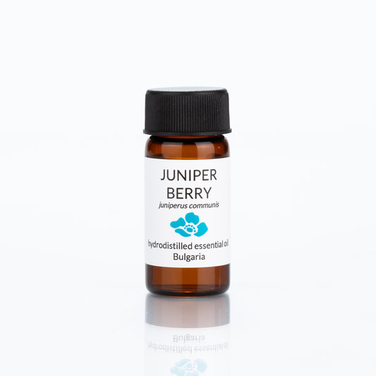 Juniper Berry Gin Essential Oil