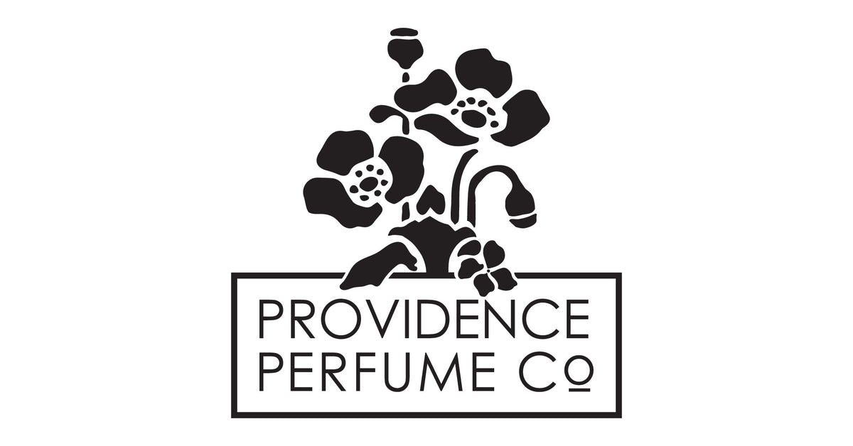 Natural organic perfumes, perfume classes, perfumery materials Providence Perfume Co.
