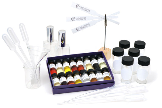 Introduction to Natural Perfumery Intensive Class: October 17, 2026