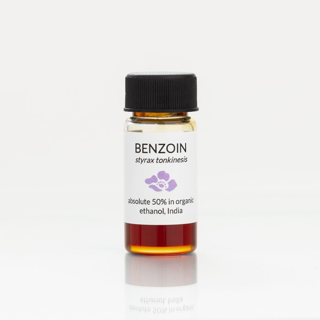 benzoin absolute