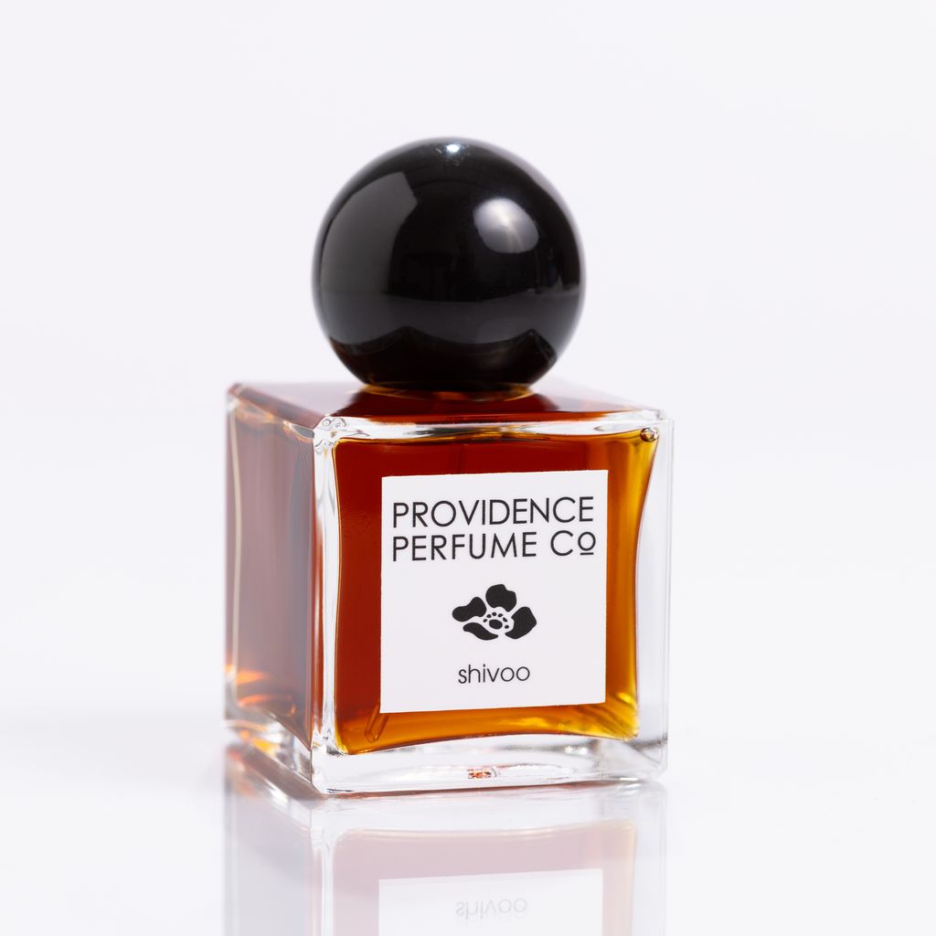 full size bottle of Shivoo fragrance by Providence Perfume Co.