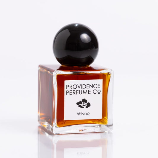 full size bottle of Shivoo fragrance by Providence Perfume Co.