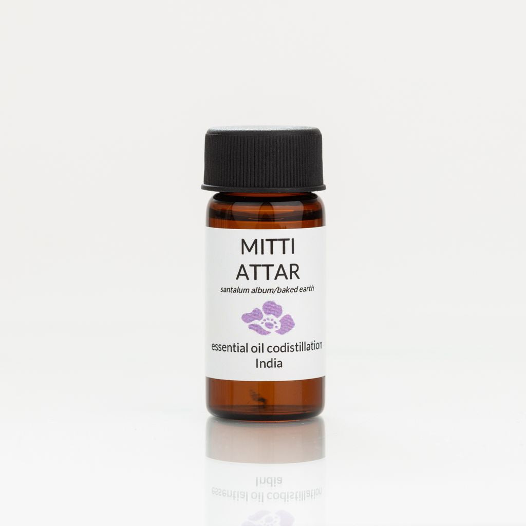 Mitti Attar