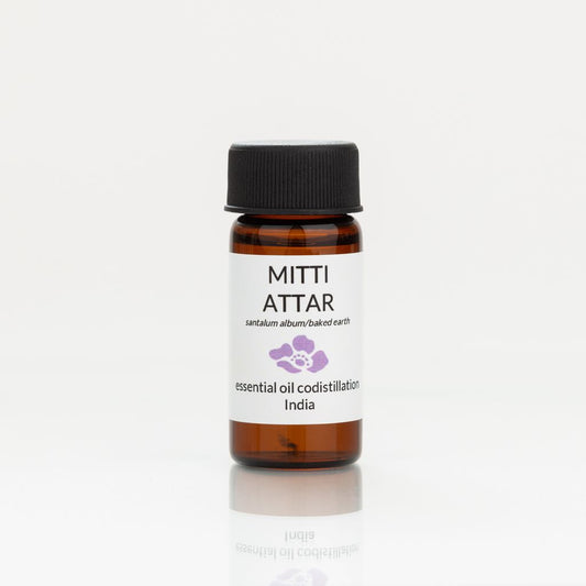 Mitti Attar