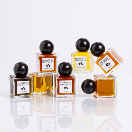 Natural organic perfumes, perfume classes, perfumery materials ...
