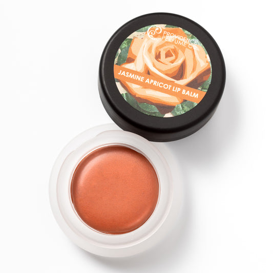 Jasmine Apricot Lip Balm