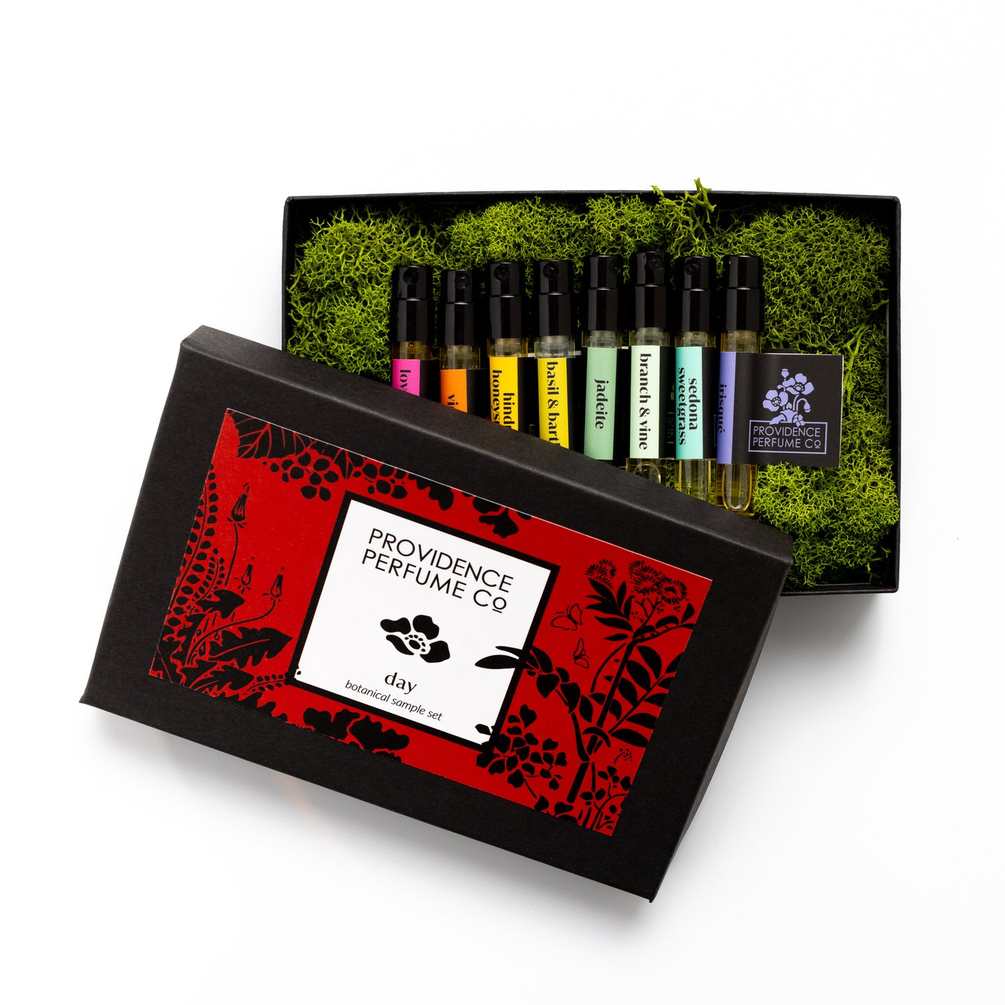 Perfume Sampler Set: Day Collection