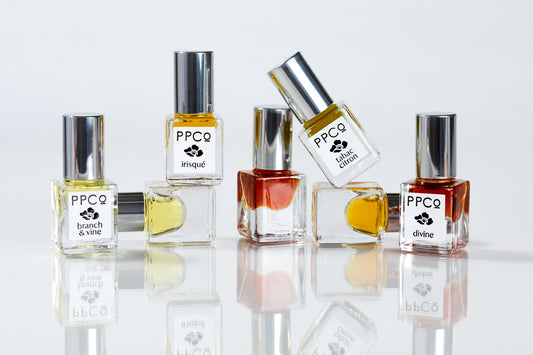 Extrait de parfum 15ml : Senturium : savons et cosmétiques naturels  français et artisanaux