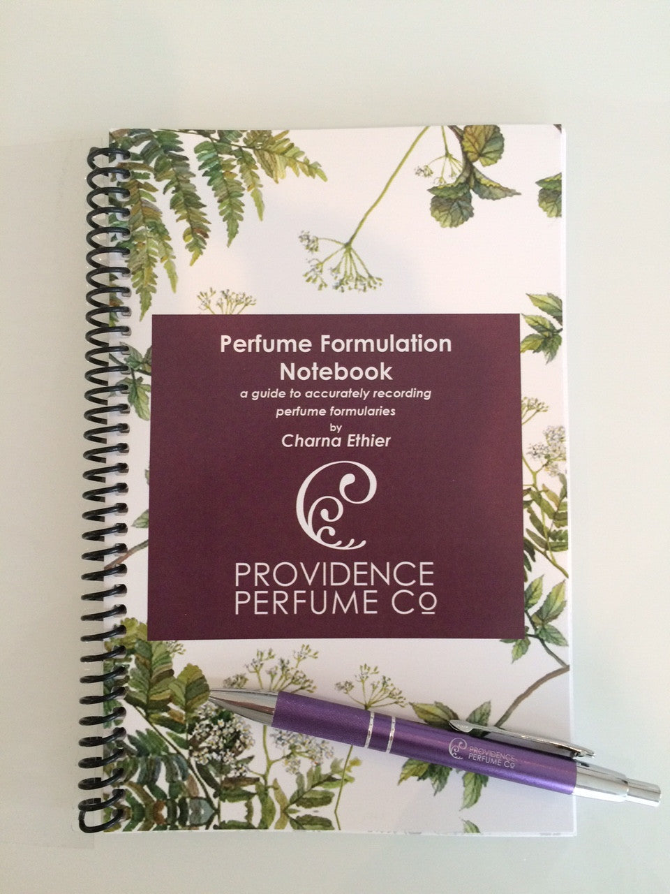 Deluxe Introduction to Natural Perfumery Kit with Labware - Providence Perfume Co.
 - 2