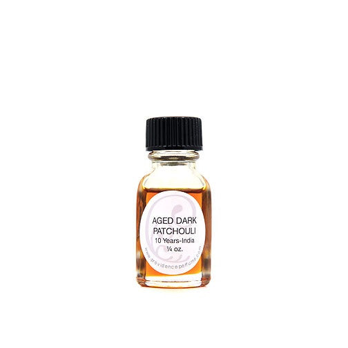 Patchouli Essential Oil, Dark -Aged 12 Years- - Providence Perfume Co.
