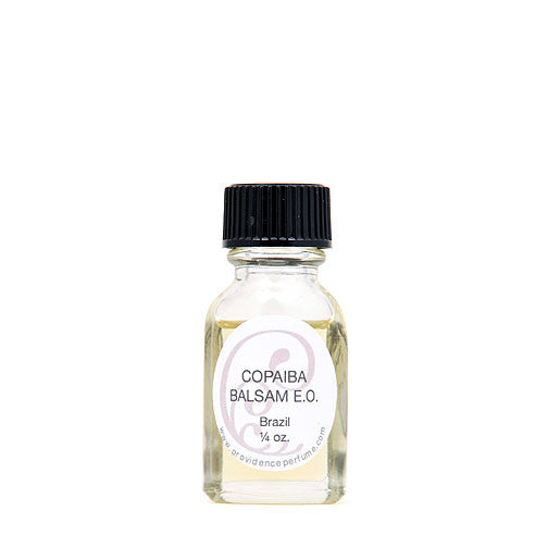 Copaiba Balsam Essential Oil - Providence Perfume Co.
