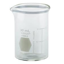 30 ml. beaker - Providence Perfume Co.
