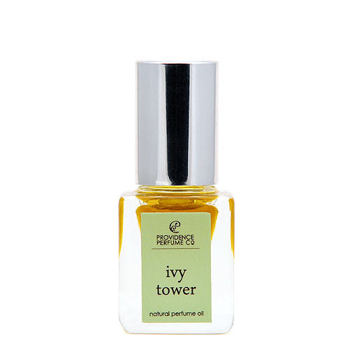 Ivy Tower Perfume Oil - Providence Perfume Co.
