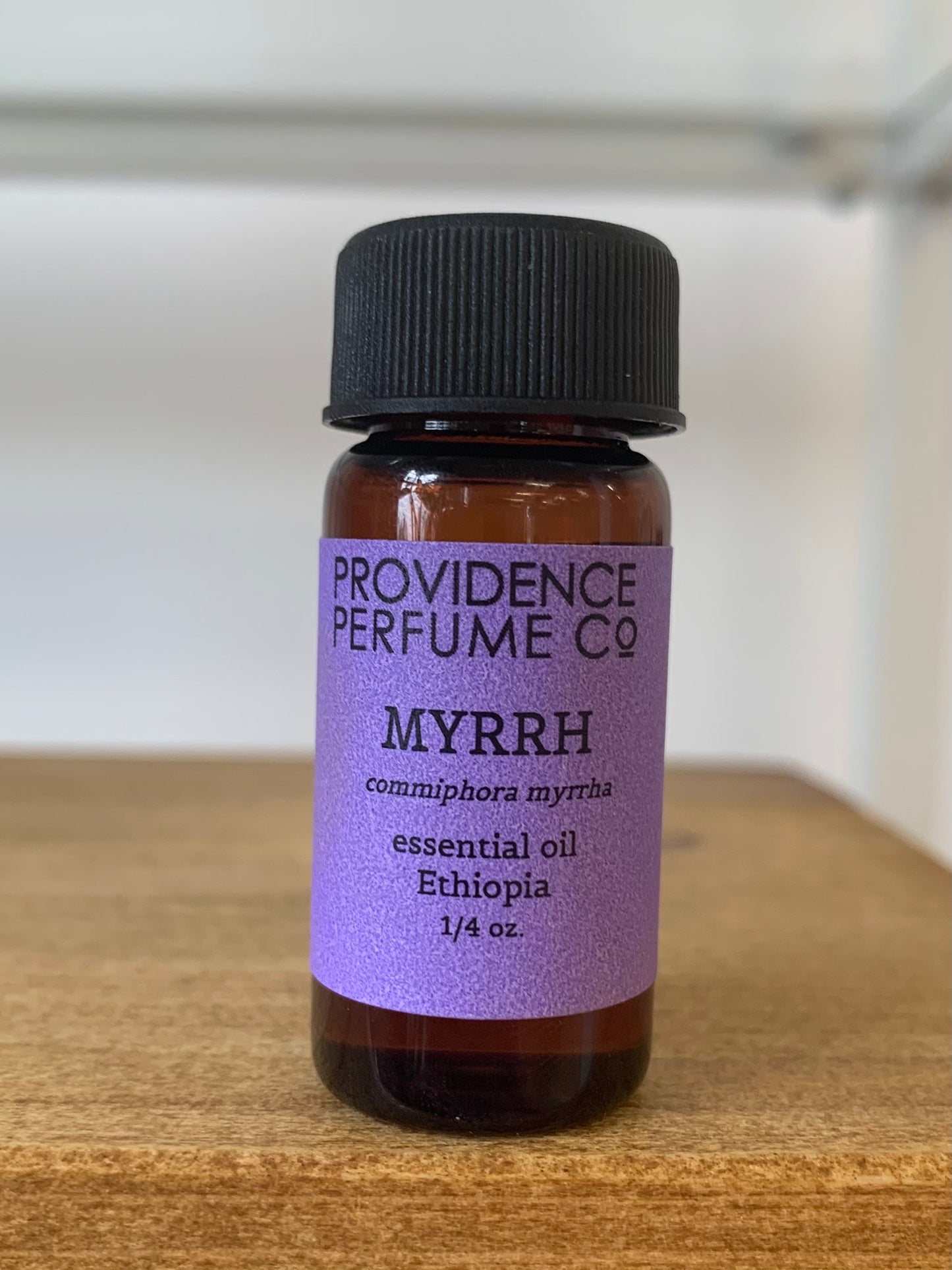 Myrrh Essential Oil