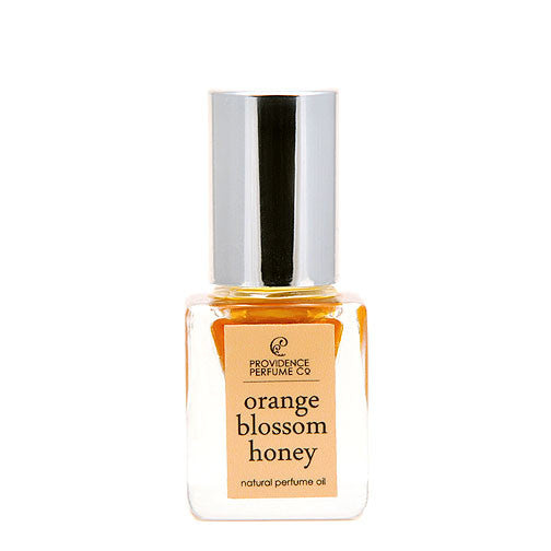 Orange Blossom Honey Perfume Oil - Providence Perfume Co.
