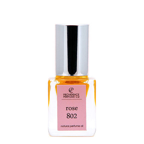 Rose 802 Perfume Oil - Providence Perfume Co.
