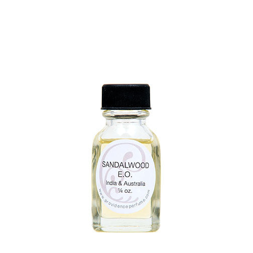 Sandalwood Essential Oil - Providence Perfume Co.
