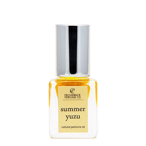 Summer Yuzu Perfume Oil - Providence Perfume Co.
