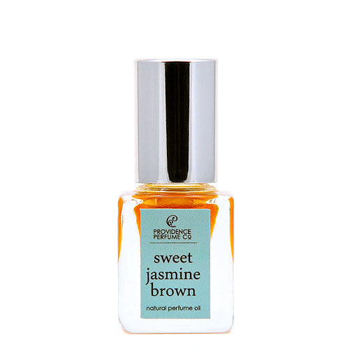 Sweet Jasmine Brown Perfume Oil - Providence Perfume Co.
