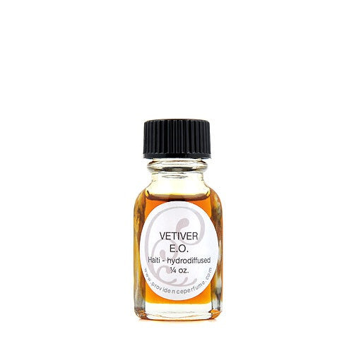 Vetiver Essential Oil - Providence Perfume Co.

